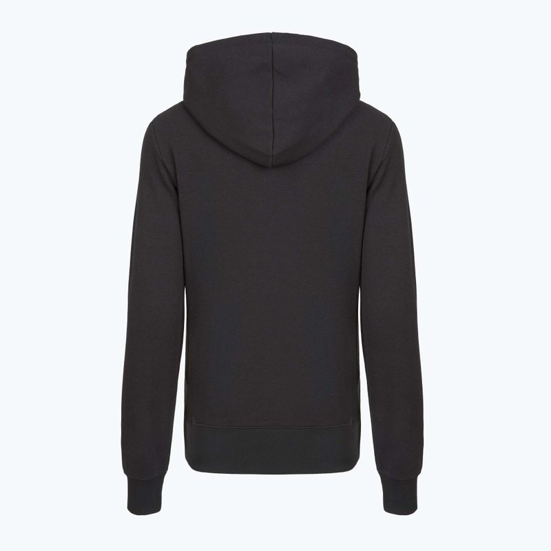 Дамски суитшърт Champion 118097 Sweatshirt Hooded black 2