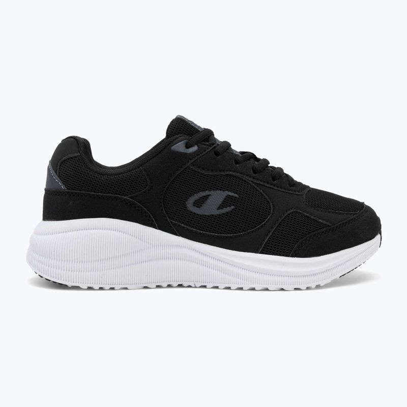 Дамски обувки Champion Syphon Mesh Lu Low Cut new black 2