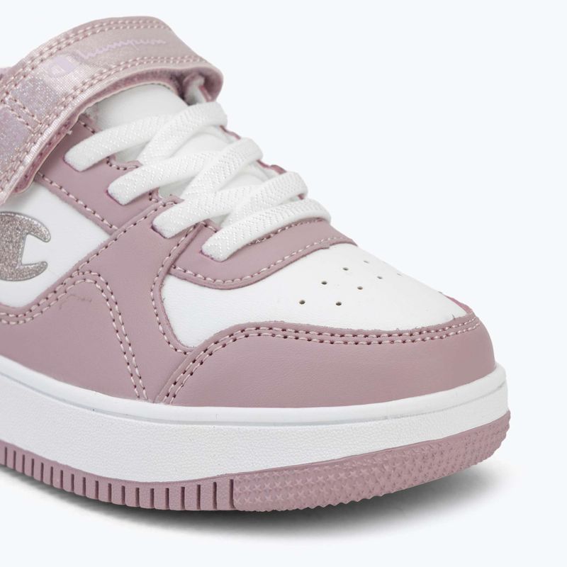 Детски обувки Champion RD18 LOW G PS Low Cut wht/vti 7