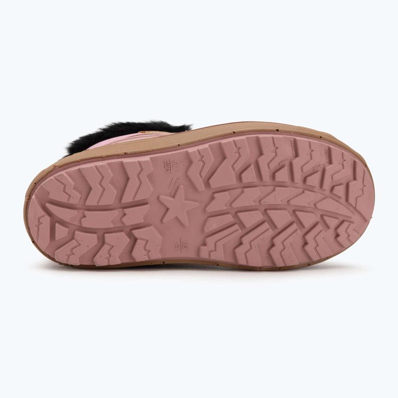 Детски ботуши за сняг BOATILUS Nippy 02 Sint. Leather pink 4