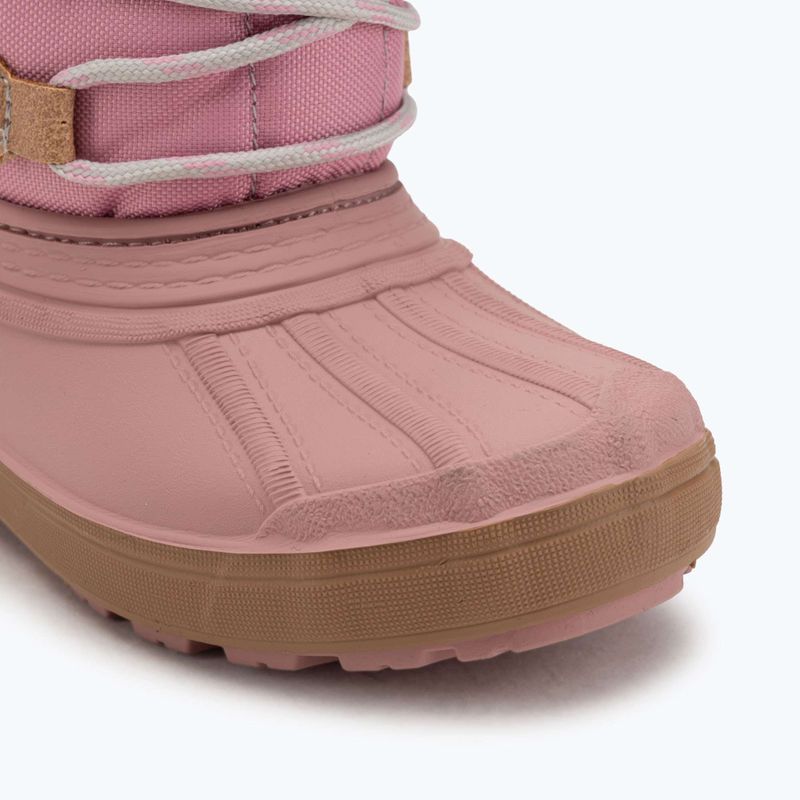Детски ботуши за сняг BOATILUS Nippy 02 Sint. Leather pink 7
