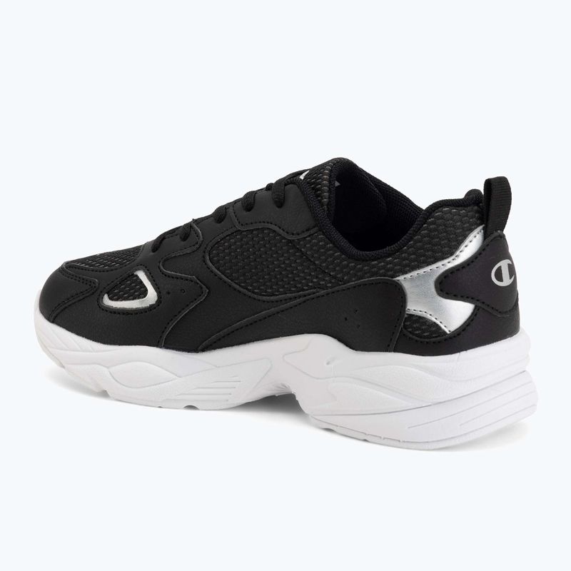 Обувки Champion Countess Evolve G GS Low Cut nbk/sil 3