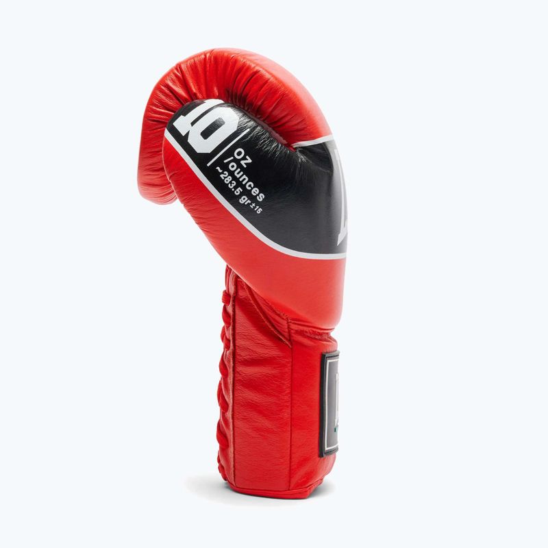 Боксови ръкавици LEONE 1947 Shock Pro rose/red 5