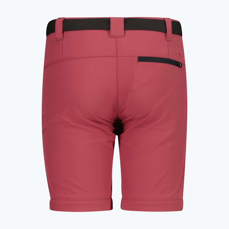 Детски панталони за трекинг CMP 3T51445 Zip Off peony 5