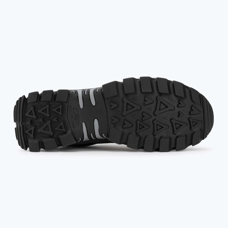Мъжки туристически обувки CMP Rigel 2.0 Low Waterproof nero/grey 4