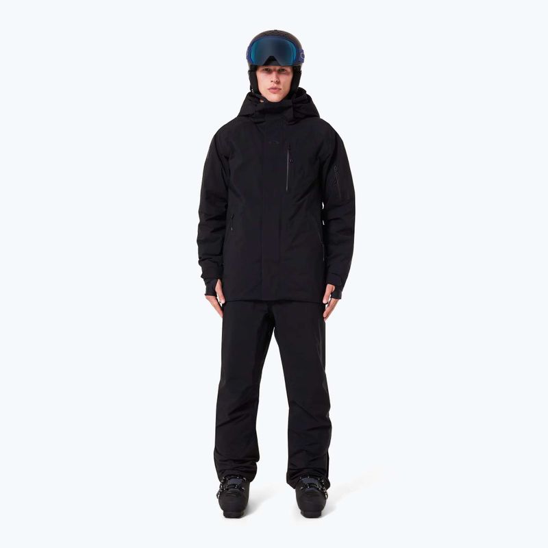 Мъжки скиорски панталони Oakley Sub Temp RC Gore-Tex 2.0 blackout 2