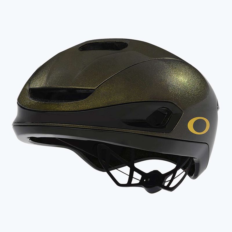 Каска за велосипед Oakley Aro7 Lite EU midas fleck/черна 3