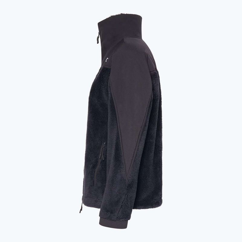 Дамски суитшърт Oakley W. Mountain Fire Sherpa blackout 10