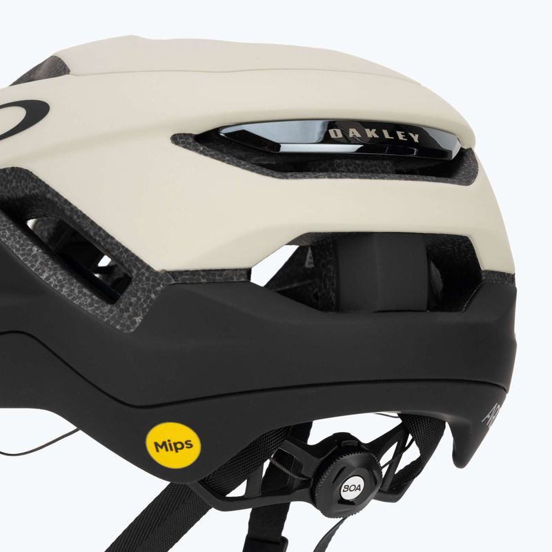 Велосипедна каска Oakley Aro5 Race EU matte sand/black 7