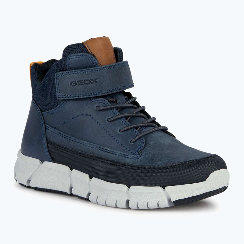 Обувки Geox Flexyper navy junior 7