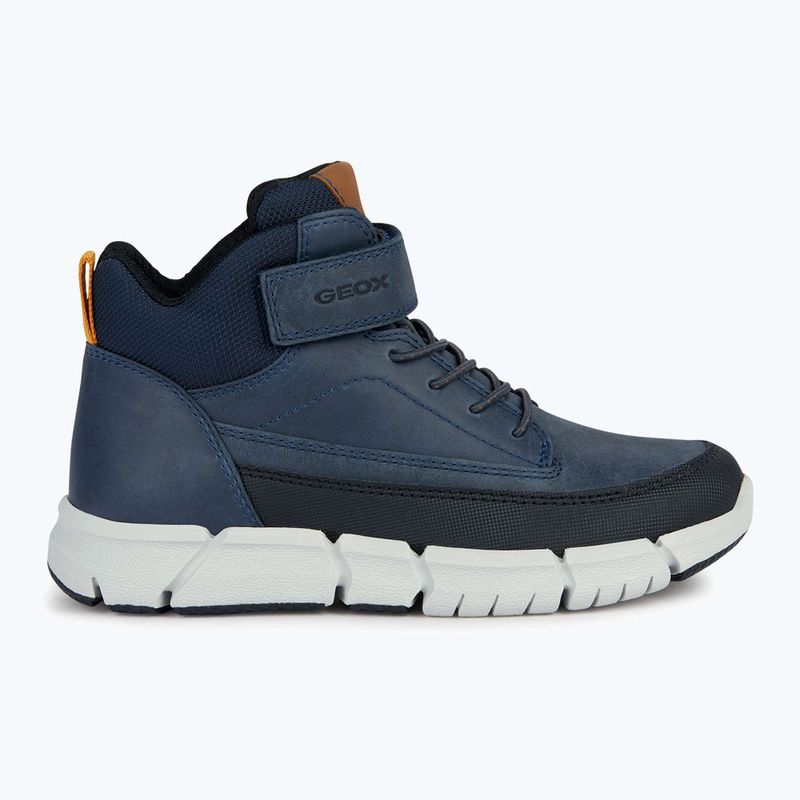 Обувки Geox Flexyper navy junior 8