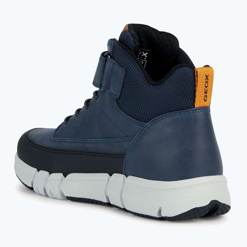 Обувки Geox Flexyper navy junior 9