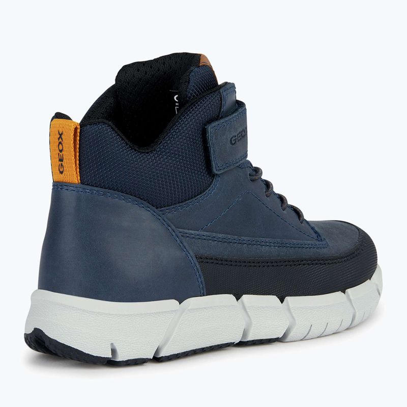 Обувки Geox Flexyper navy junior 10