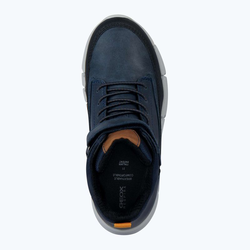 Обувки Geox Flexyper navy junior 11