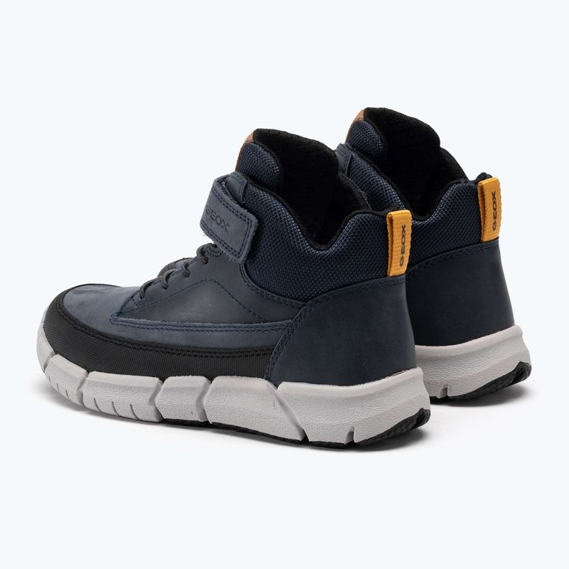 Обувки Geox Flexyper navy junior 3