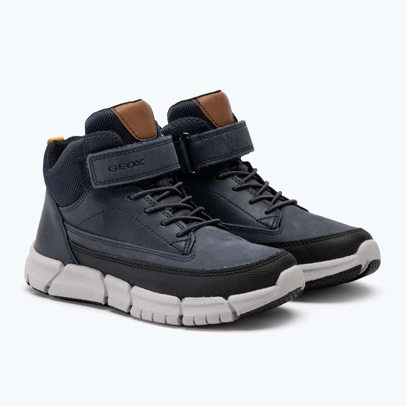 Обувки Geox Flexyper navy junior 4