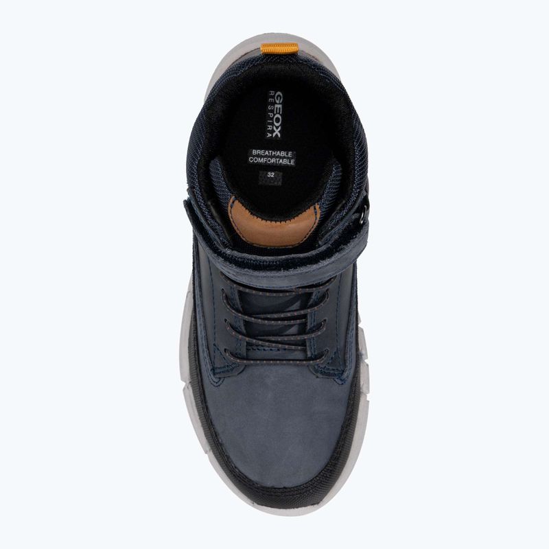 Обувки Geox Flexyper navy junior 6