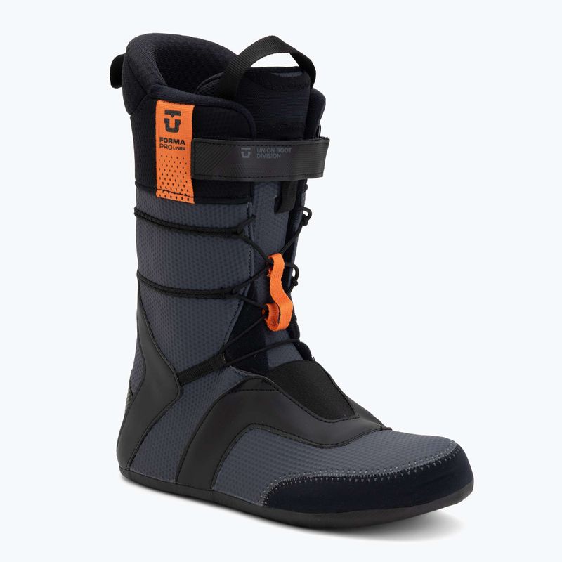 Мъжки сноуборд обувки Union Reset PRO black 5