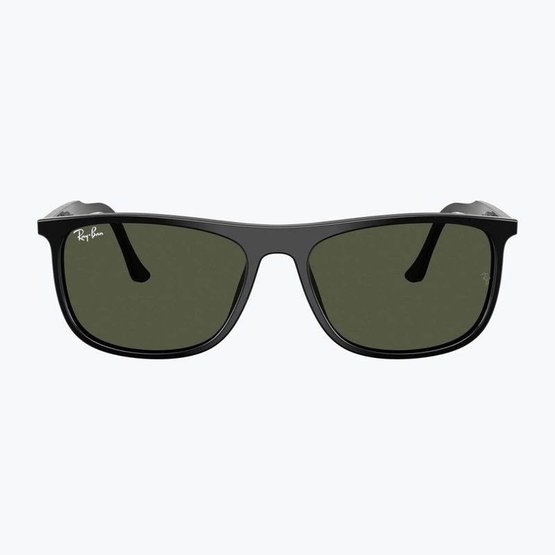 Слънчеви очила Ray-Ban RB2216 black/green 2