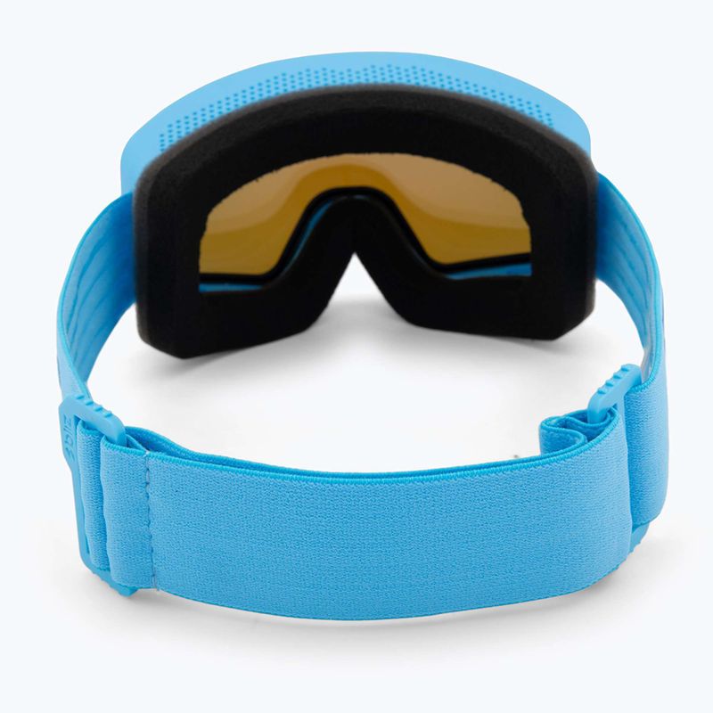 Скиорски очила Bliz G001S matte blue/brown/blue multi 3