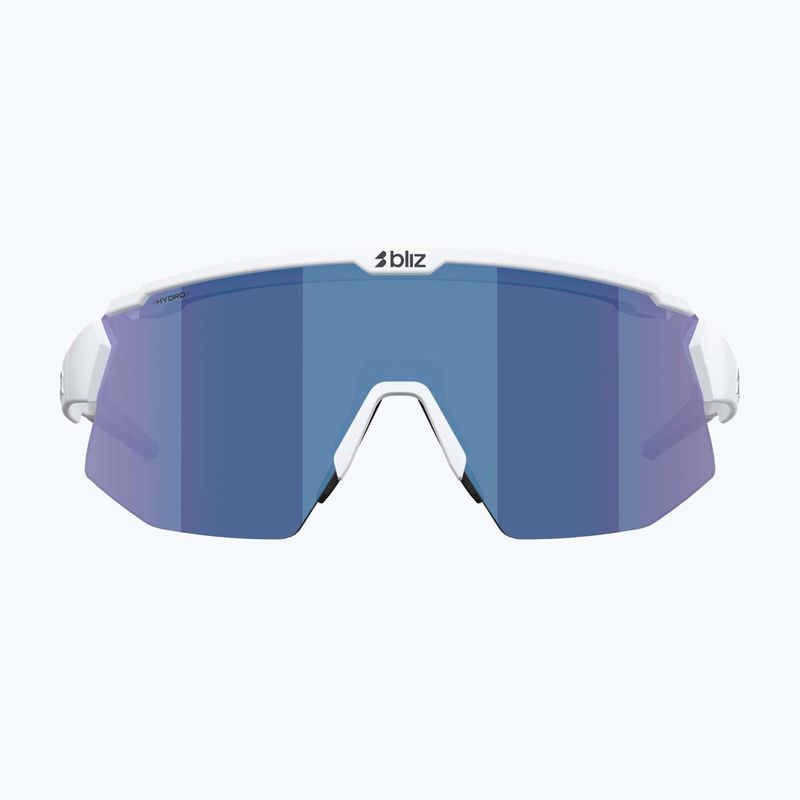 Слънчеви очила Bliz Breeze matte white/smoke blue multi/pink 2