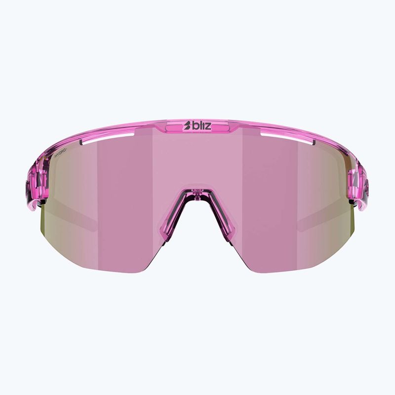 Слънчеви очила Bliz Matrix Small transparent pink/brown rose multi 2