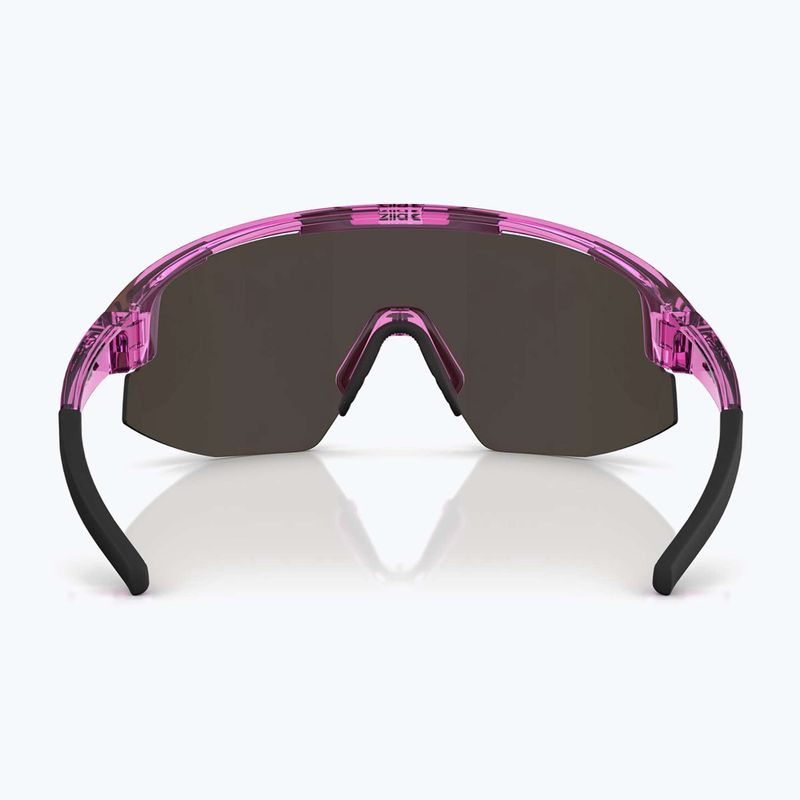 Слънчеви очила Bliz Matrix Small transparent pink/brown rose multi 4