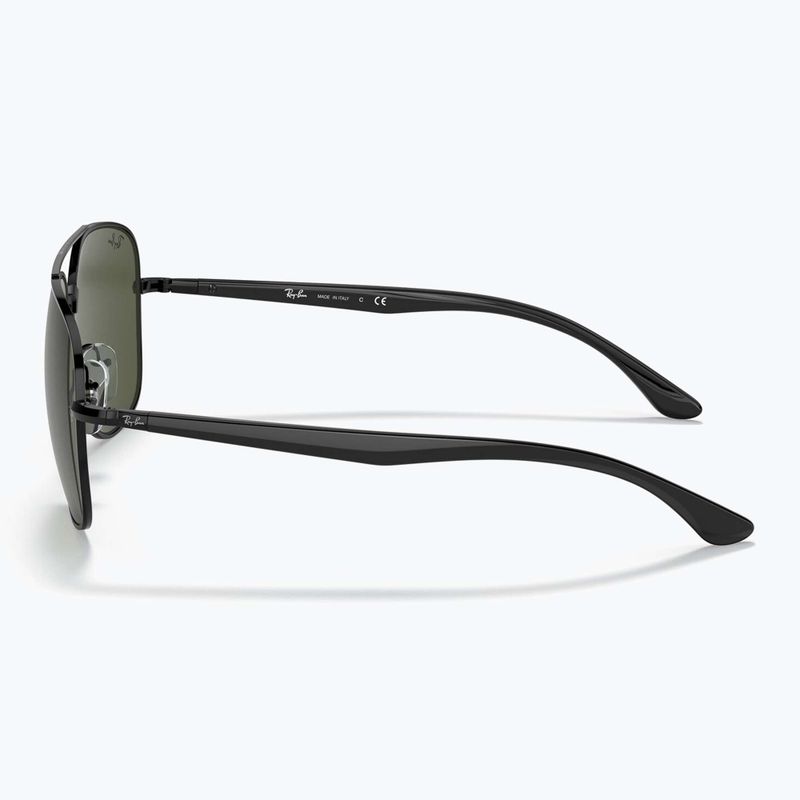 Слънчеви очила Ray-Ban RB3683 black/green g-15 7
