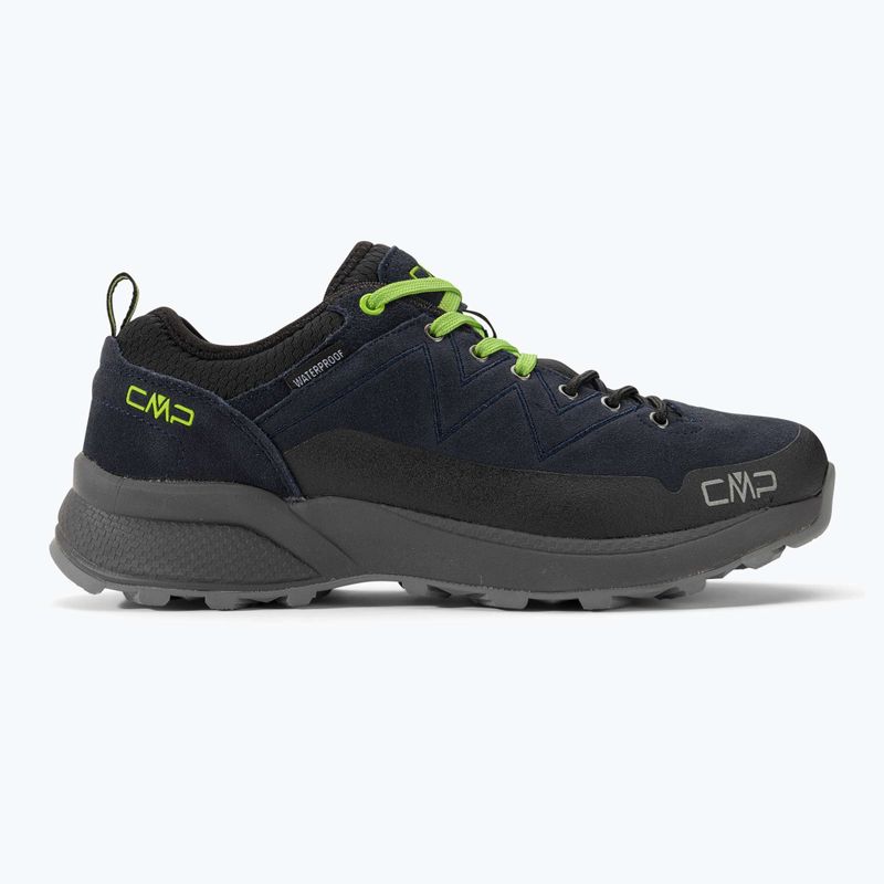 Мъжки ботуши за трекинг CMP Kaleepso Low Wp anthracite 2