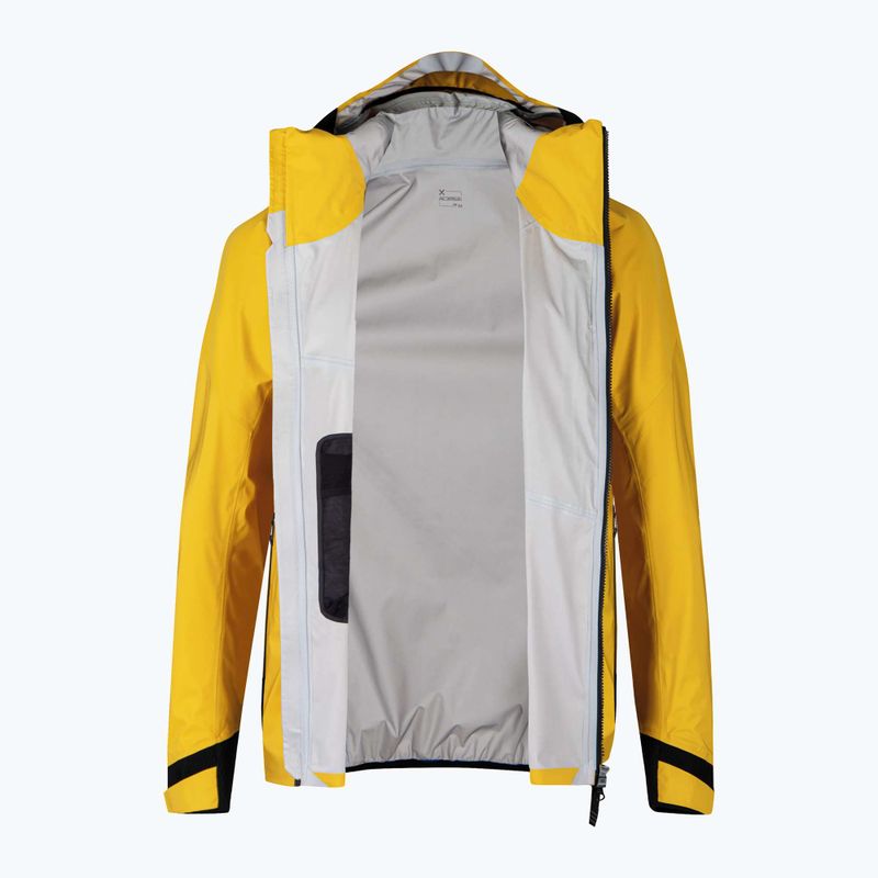 Мъжко яке за дъжд Montura Vertigo 3L mustard 16