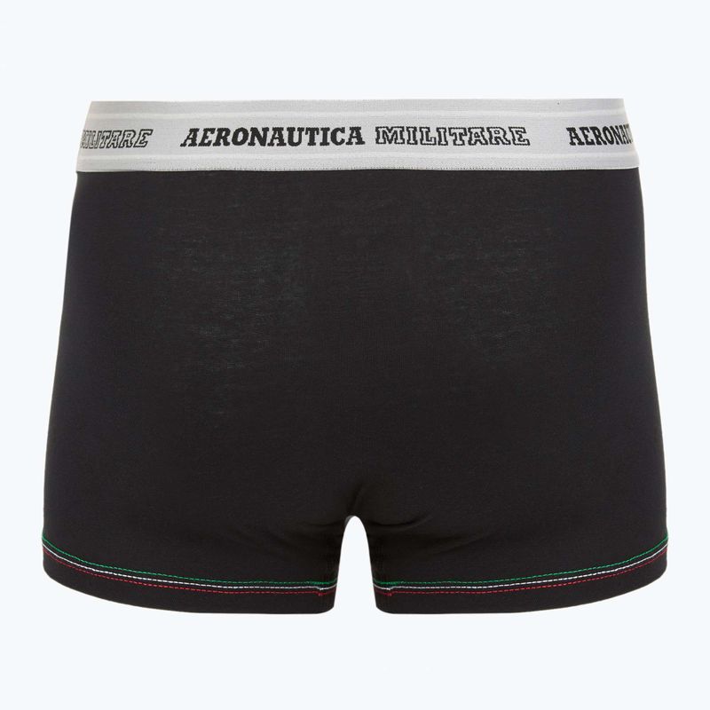 Боксерки Aeronautica Militare AM1UBX004 2 чифта navy 2