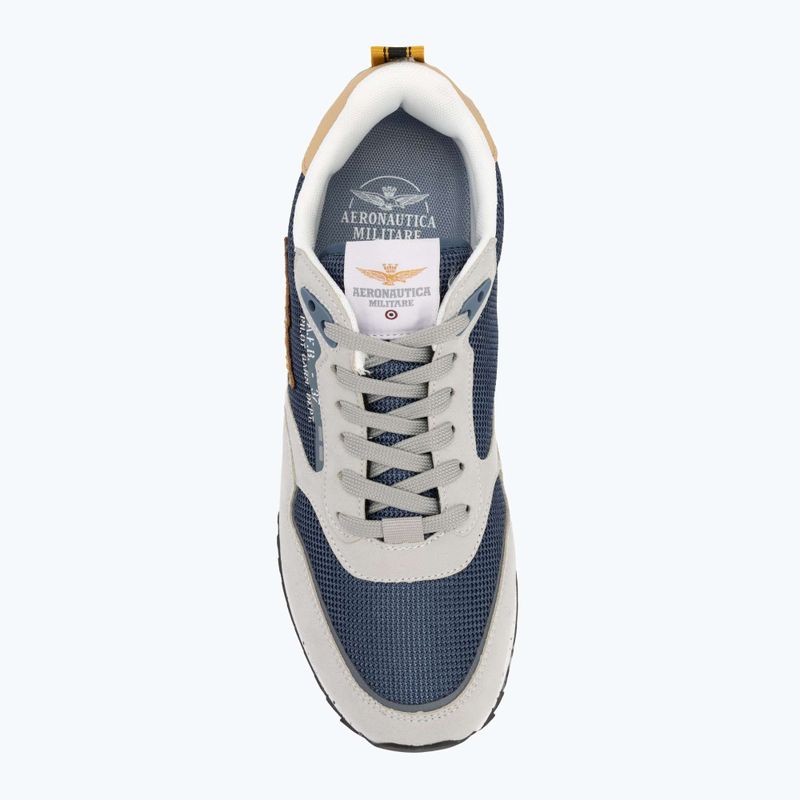 Aeronautica Militare мъжки обувки 251SC288CT3545 slice/oceania 5