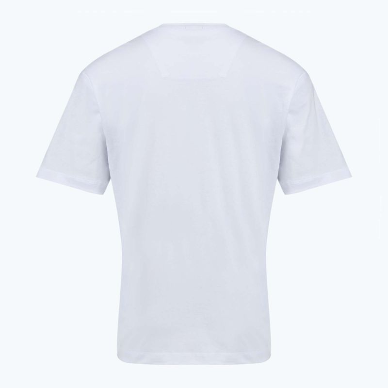 Мъжка тениска Aeronautica Militare TS2535UJ00641 off white 2