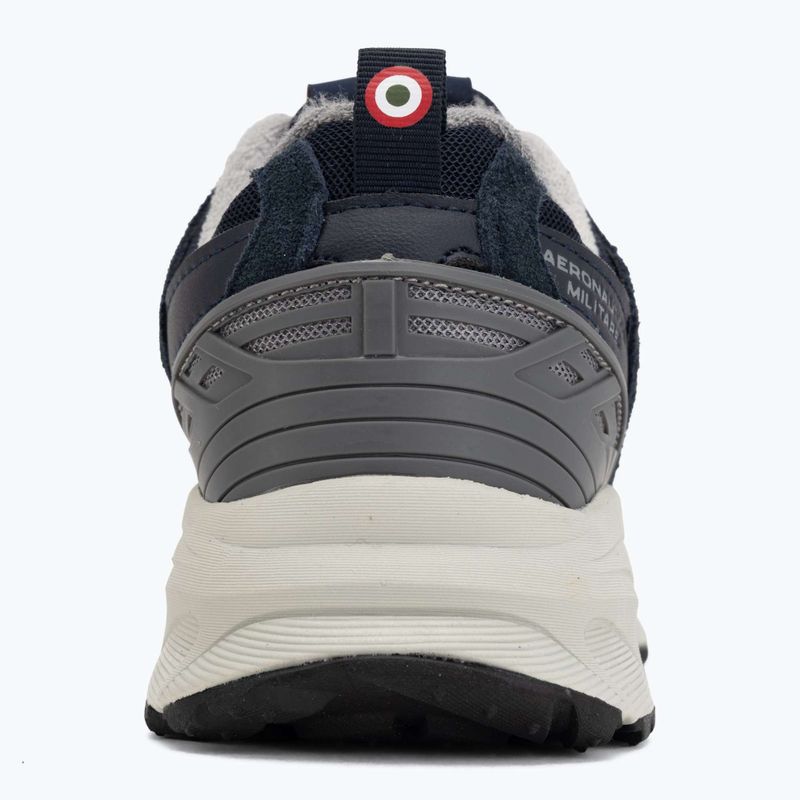 Mъжки обувки Aeronautica Militare SC0301UCT03500 blu navy 6