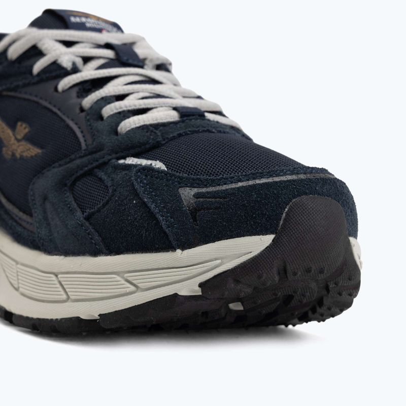 Mъжки обувки Aeronautica Militare SC0301UCT03500 blu navy 7