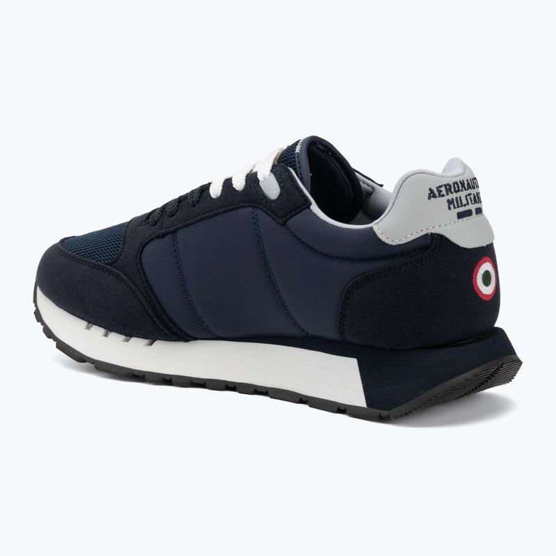 Мъжки обувки Aeronautica Militare SC0292UCT03331 blu navy 3
