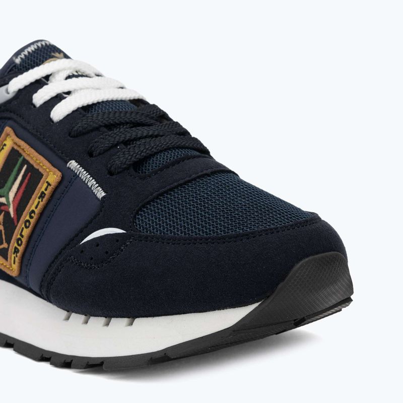 Мъжки обувки Aeronautica Militare SC0292UCT03331 blu navy 7