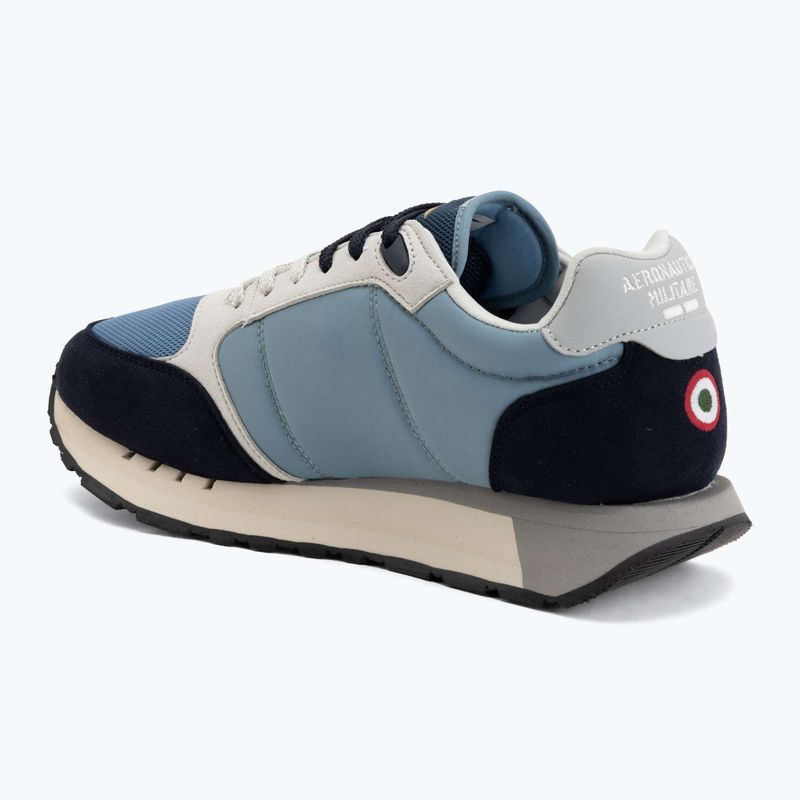 Мъжки обувки Aeronautica Militare SC0292UCT03331 avio/navy blue 3