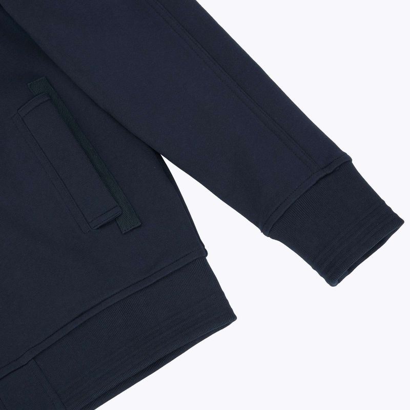 Мъжки суитшърт Aeronautica Militare FE2102UF00679 FZ blu navy 3