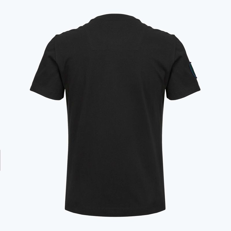 Мъжка тениска Aeronautica Militare TS2544UJ00592 jet black 2