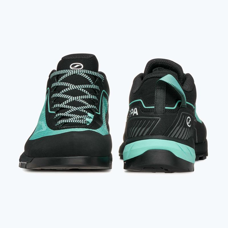 Дамски обувки за преходи SCARPA Rapid LT aqua/aqua 5