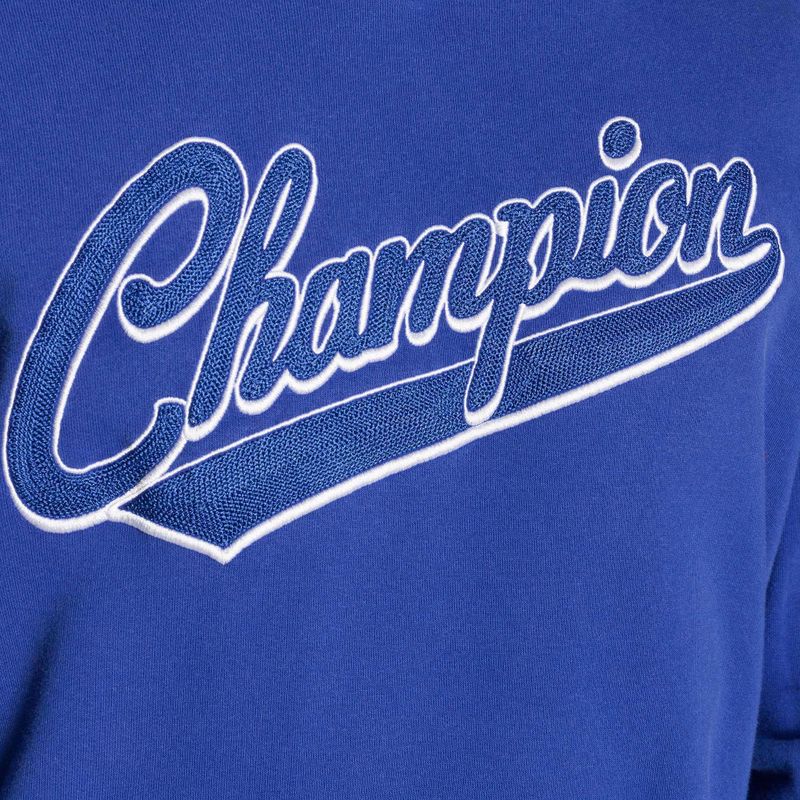 Мъжки суитшърт Champion Rochester blue 3