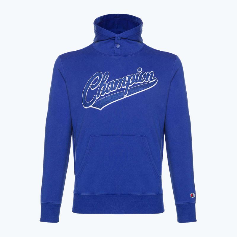 Мъжки суитшърт Champion Rochester blue 5