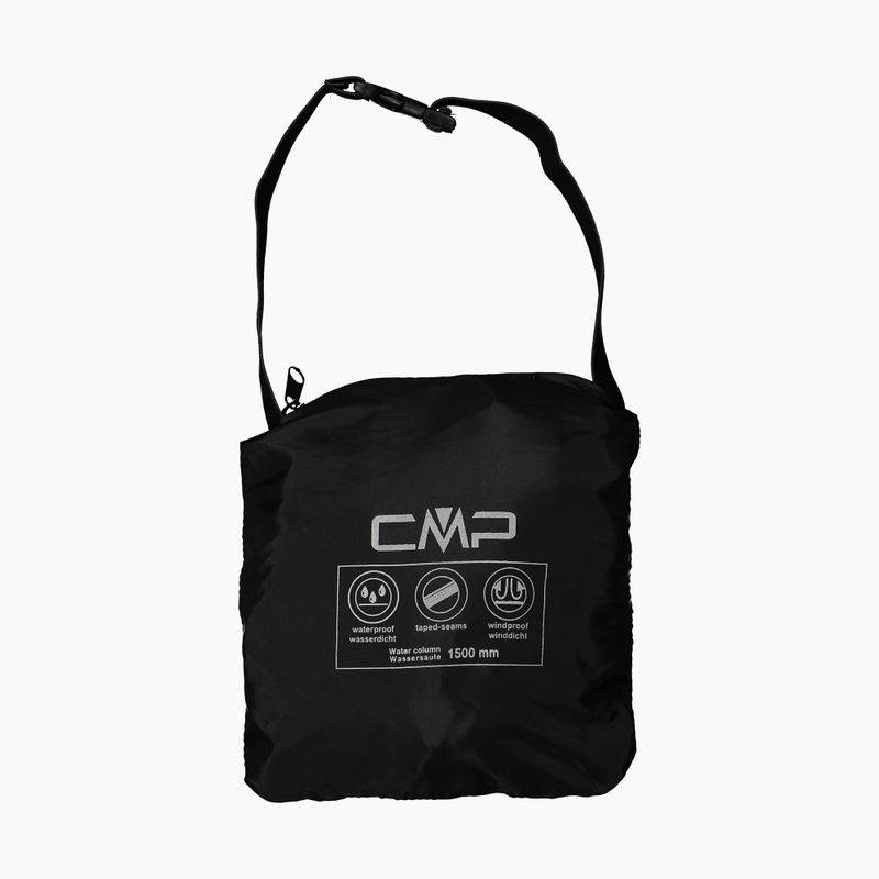 Дамски панталони за дъжд CMP черни 3X96436/U901 5