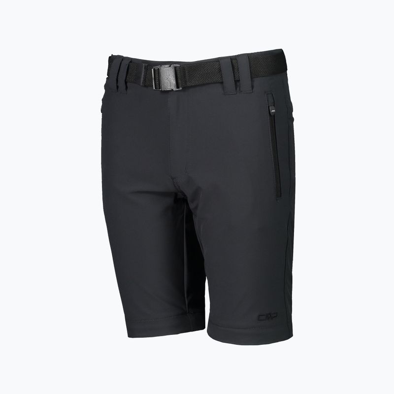 CMP Детски панталон за трекинг Zip Off сив 3T51644/U423 5
