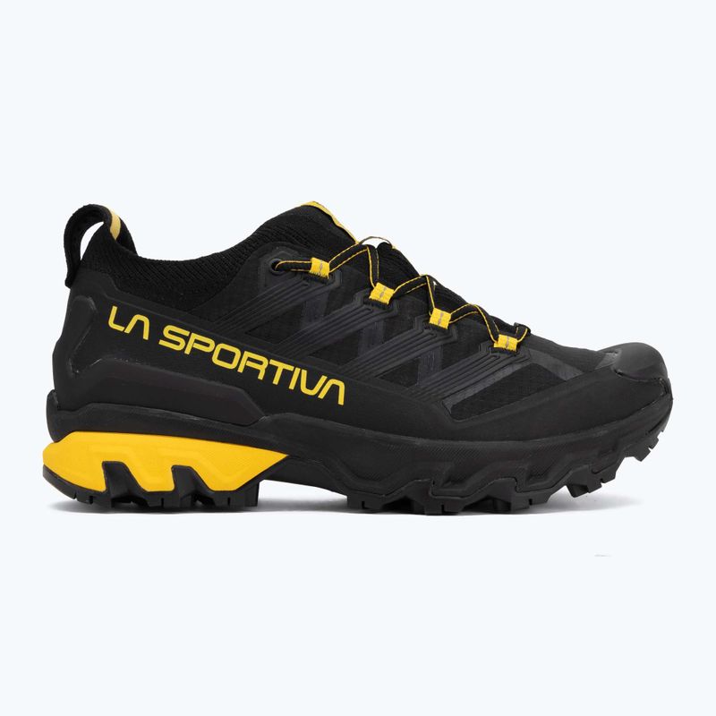 Мъжки обувки за трекинг La Sportiva Ultra Raptor 3 black/yellow 2