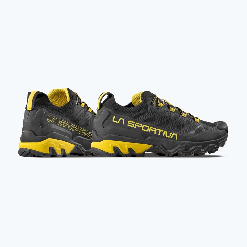 Мъжки обувки за трекинг La Sportiva Ultra Raptor 3 black/yellow 11