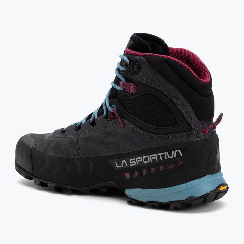 Дамски обувки за преходи La Sportiva TXS GTX carbon/topaz 3