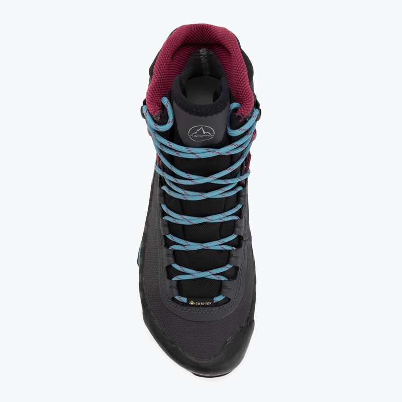 Дамски обувки за преходи La Sportiva TXS GTX carbon/topaz 5