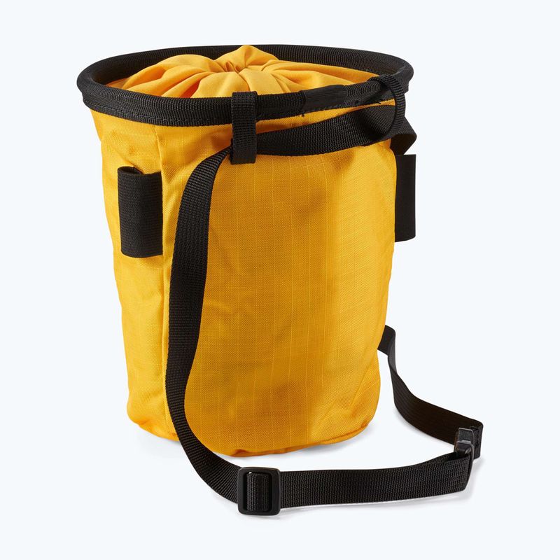 Торбичка за магнезий La Sportiva Granite yellow/black 2